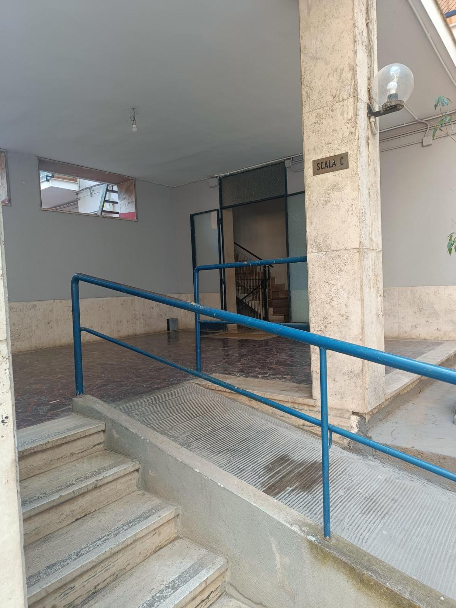 Central Apartment Castellammare di Stabia Exterior foto