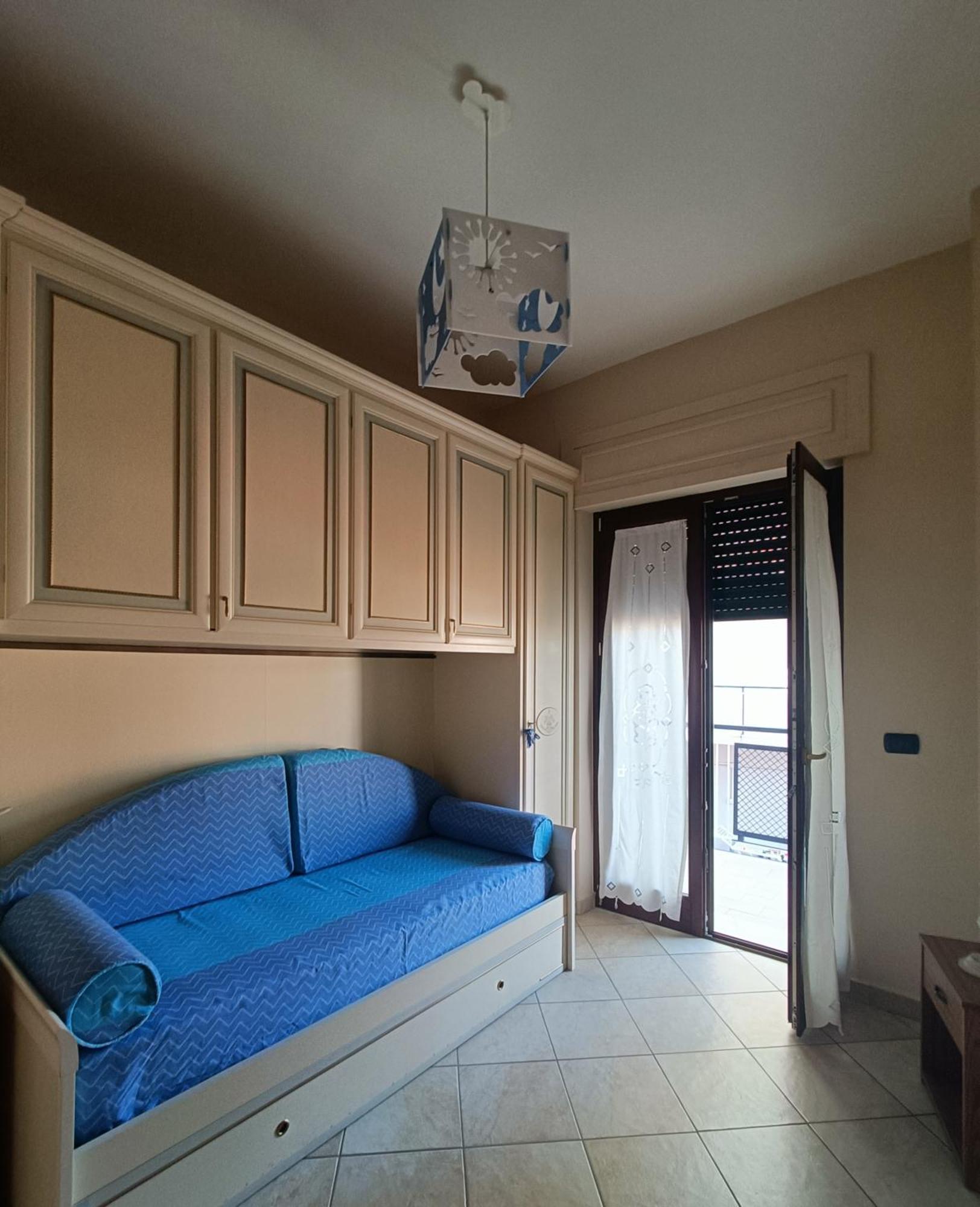 Central Apartment Castellammare di Stabia Exterior foto